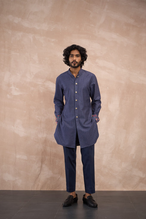 Inara Motif FOE + SB Kurta Set